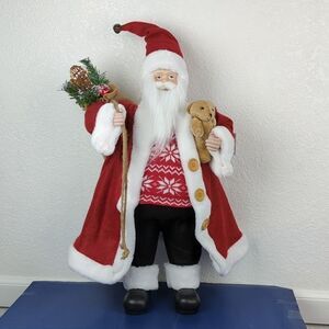 Huge 24" Santa Clause! (Larger than the others that I have listed) PRICE FIRM